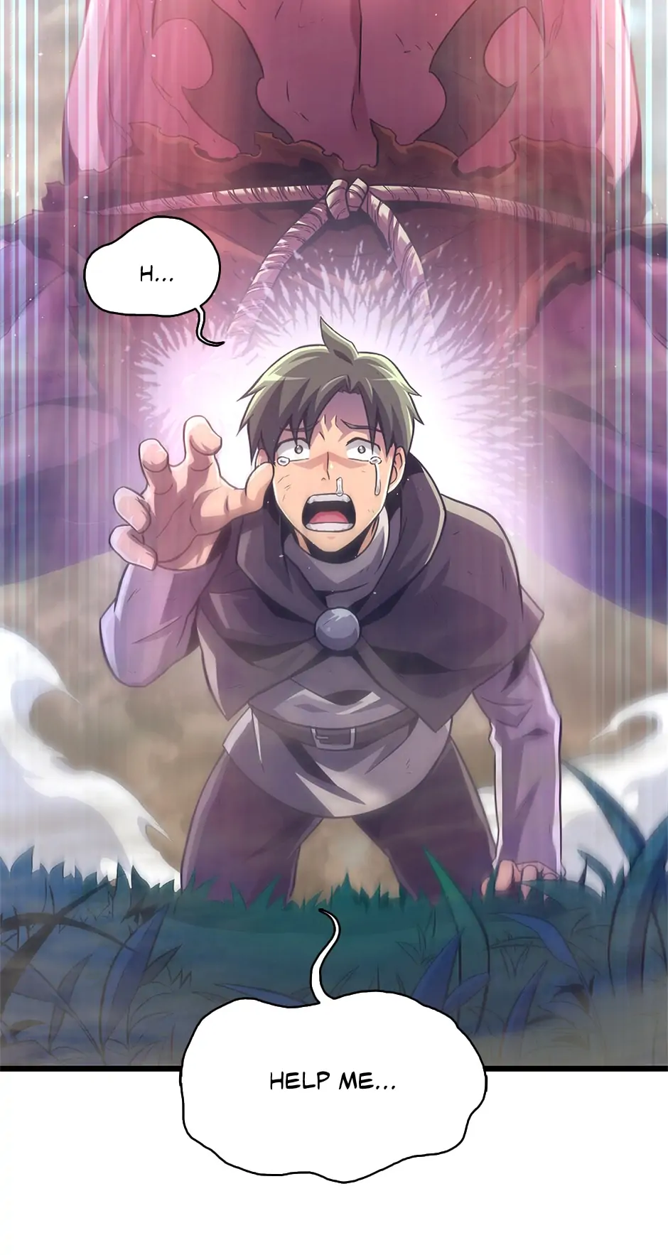 Read Mystic Musketeer EN Manga Online