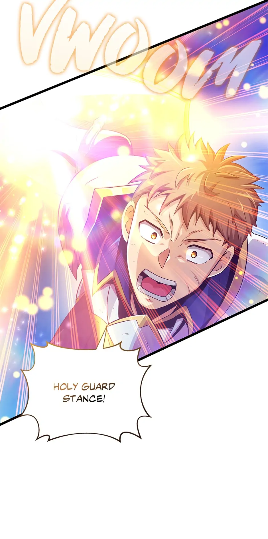 Read Mystic Musketeer EN Manga Online
