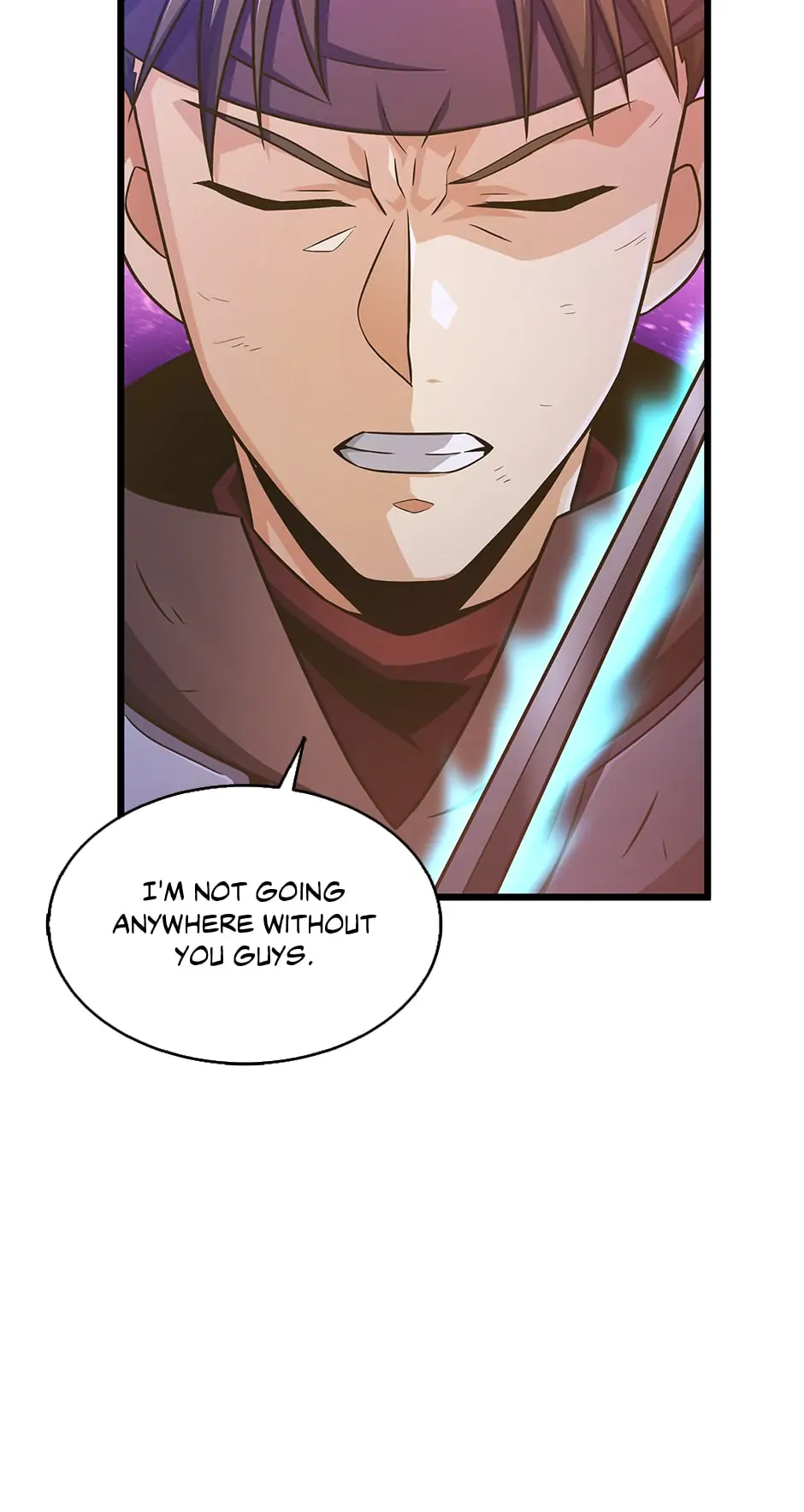 Read Mystic Musketeer EN Manga Online