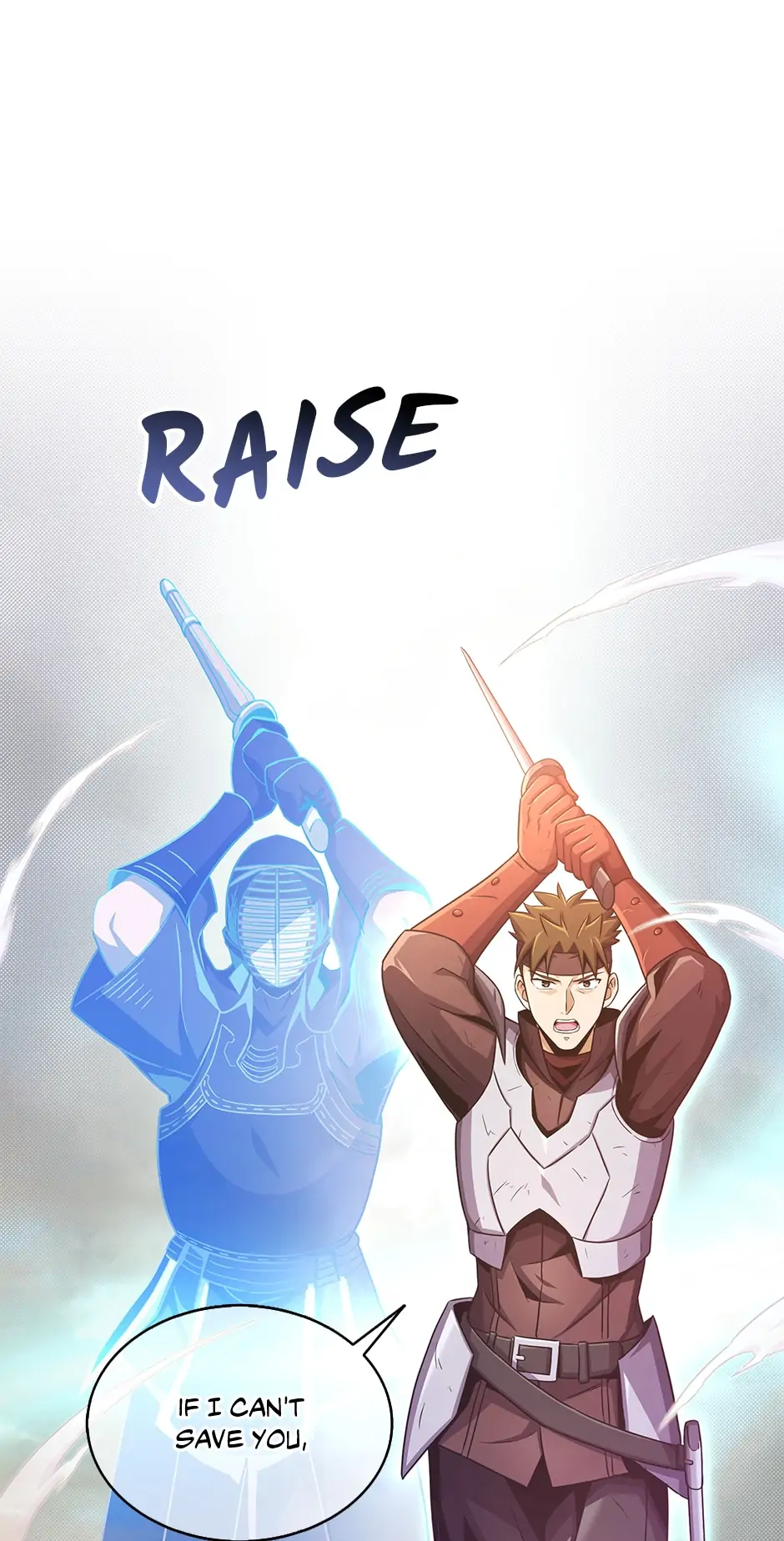 Read Mystic Musketeer EN Manga Online