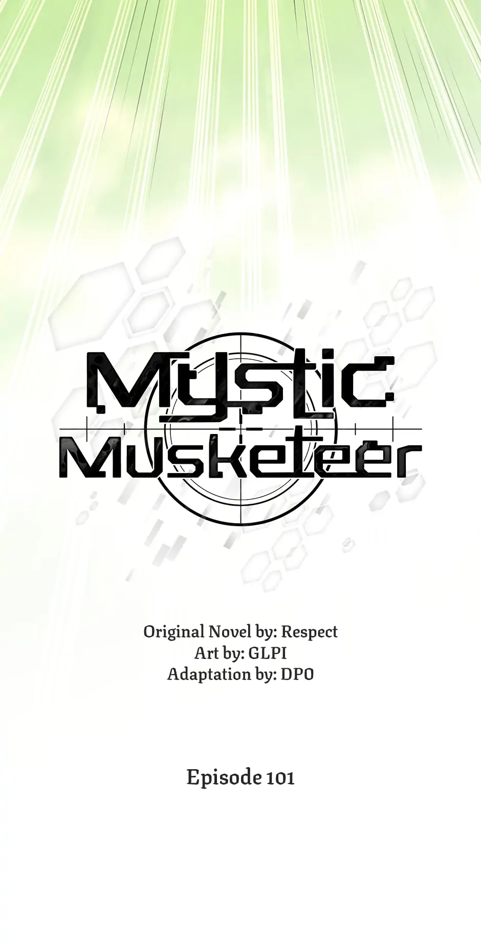 Read Mystic Musketeer EN Manga Online