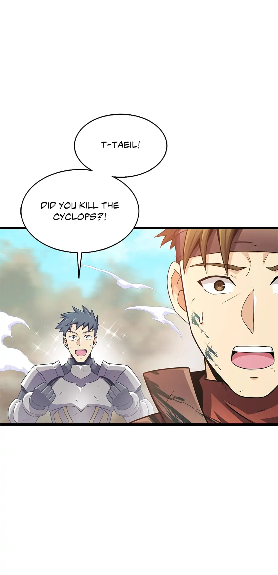 Read Mystic Musketeer EN Manga Online