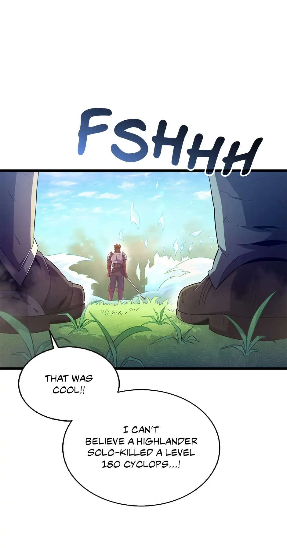 Read Mystic Musketeer EN Manga Online