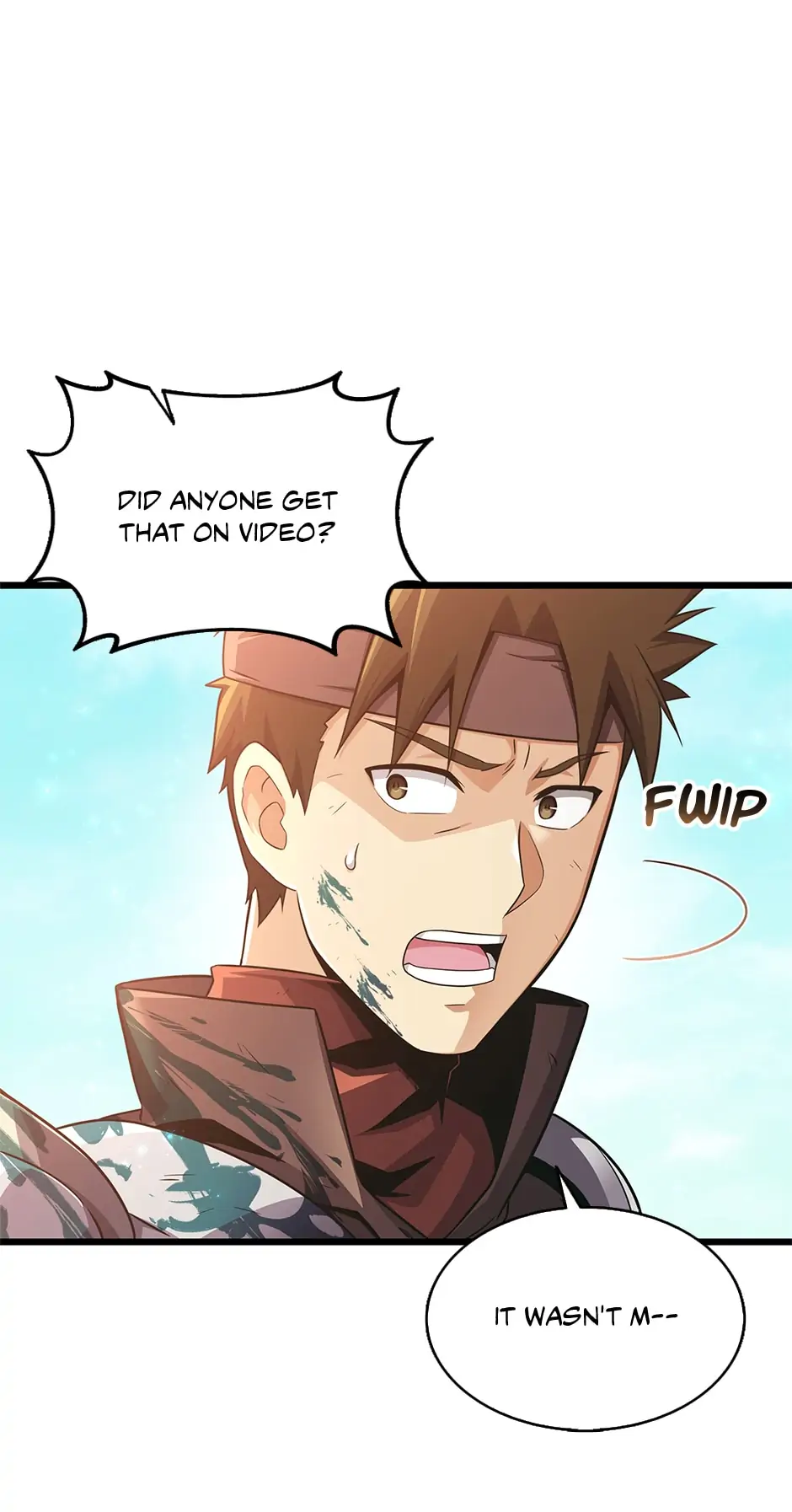 Read Mystic Musketeer EN Manga Online