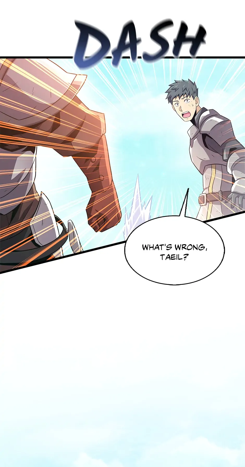 Read Mystic Musketeer EN Manga Online