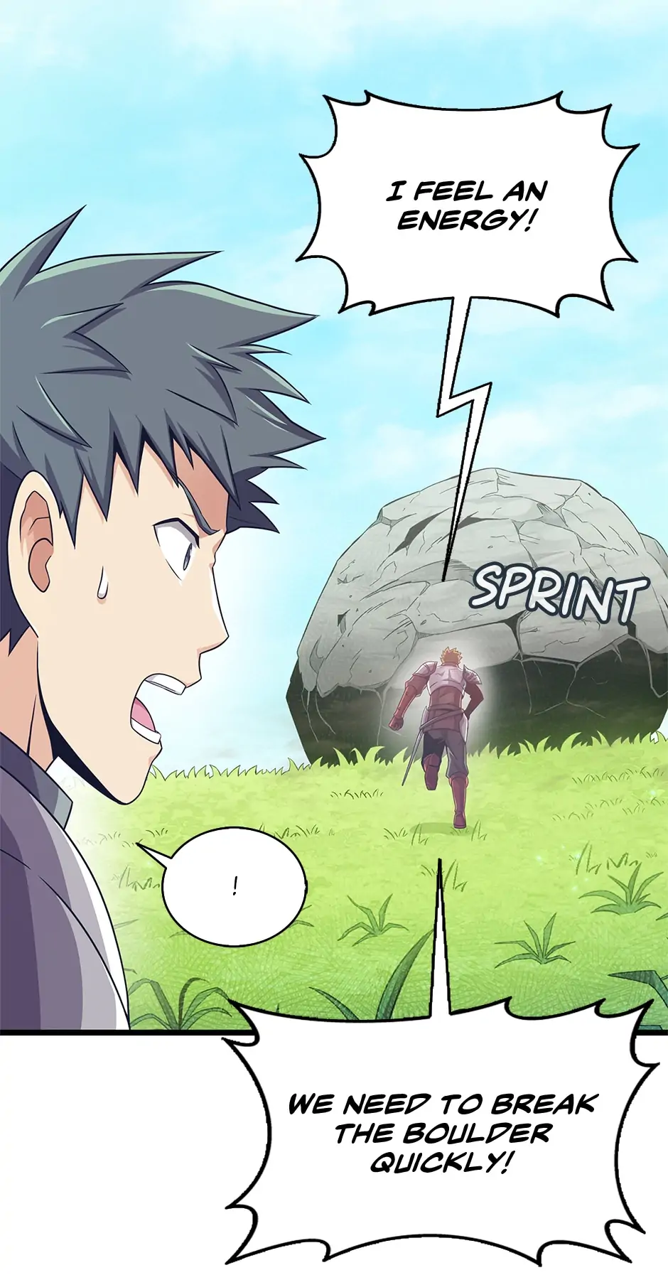 Read Mystic Musketeer EN Manga Online