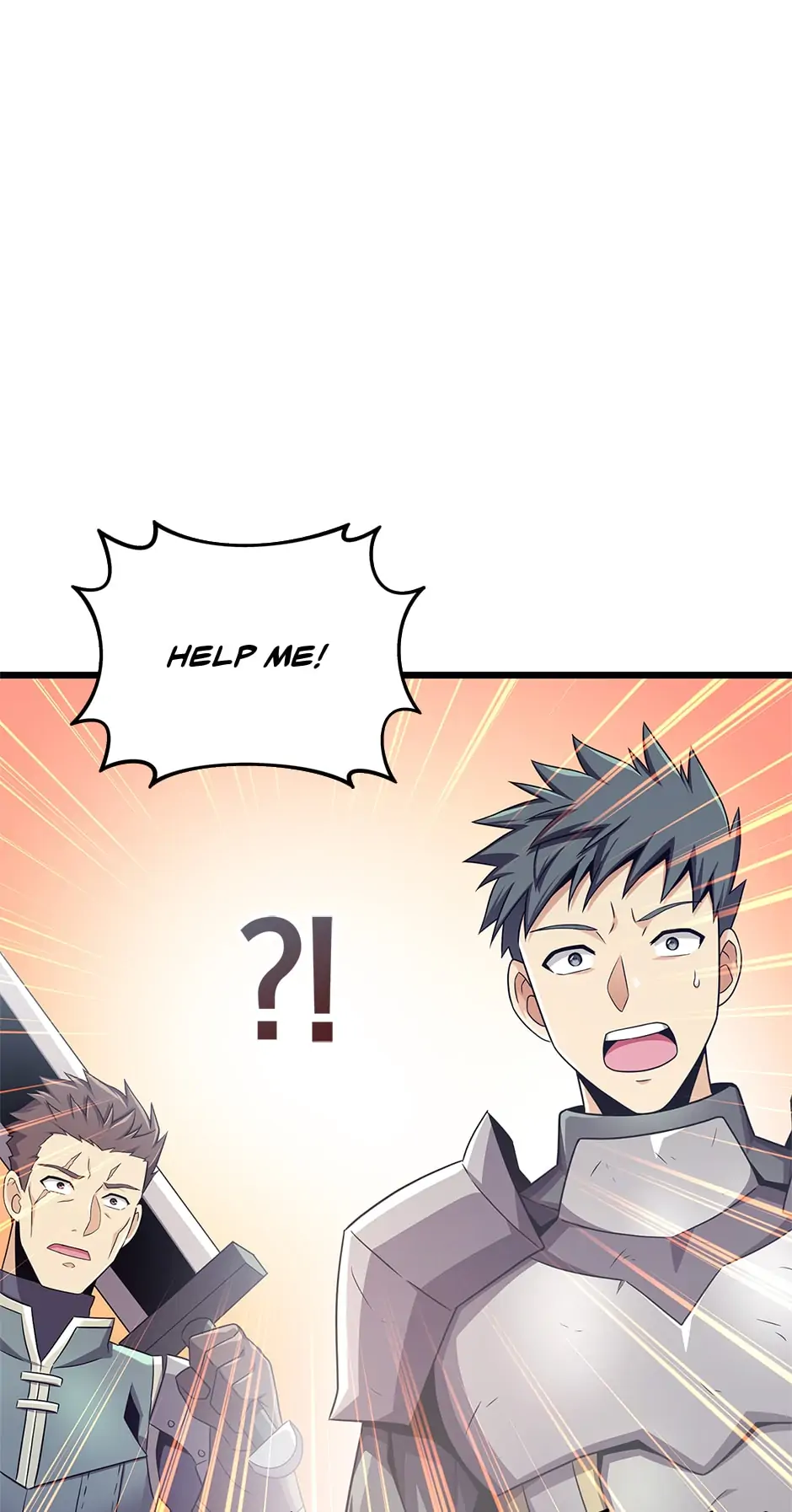 Read Mystic Musketeer EN Manga Online