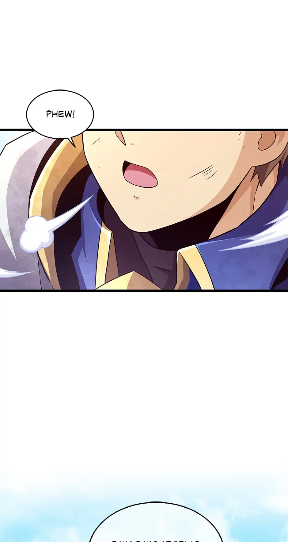 Read Mystic Musketeer EN Manga Online