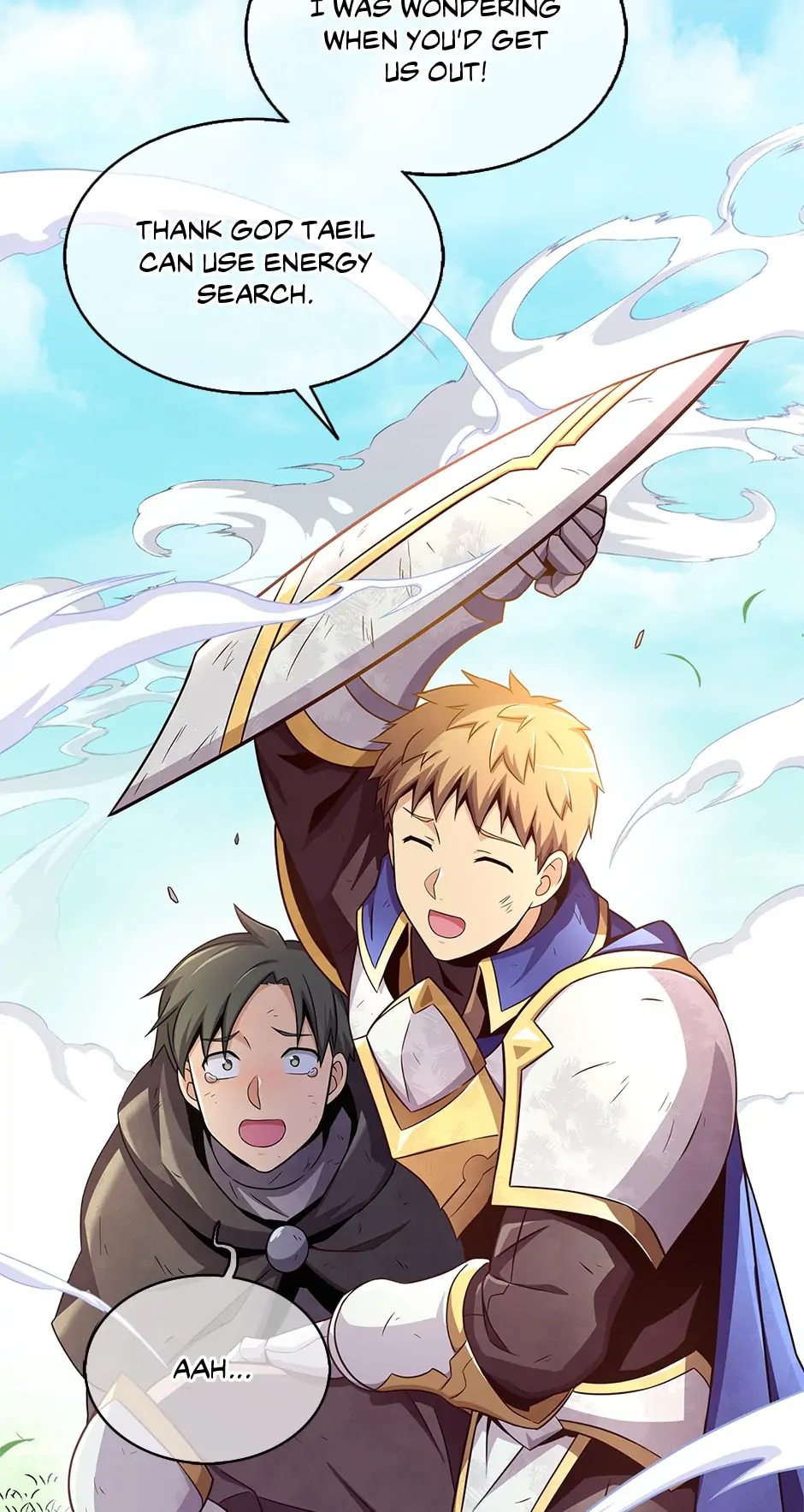 Read Mystic Musketeer EN Manga Online