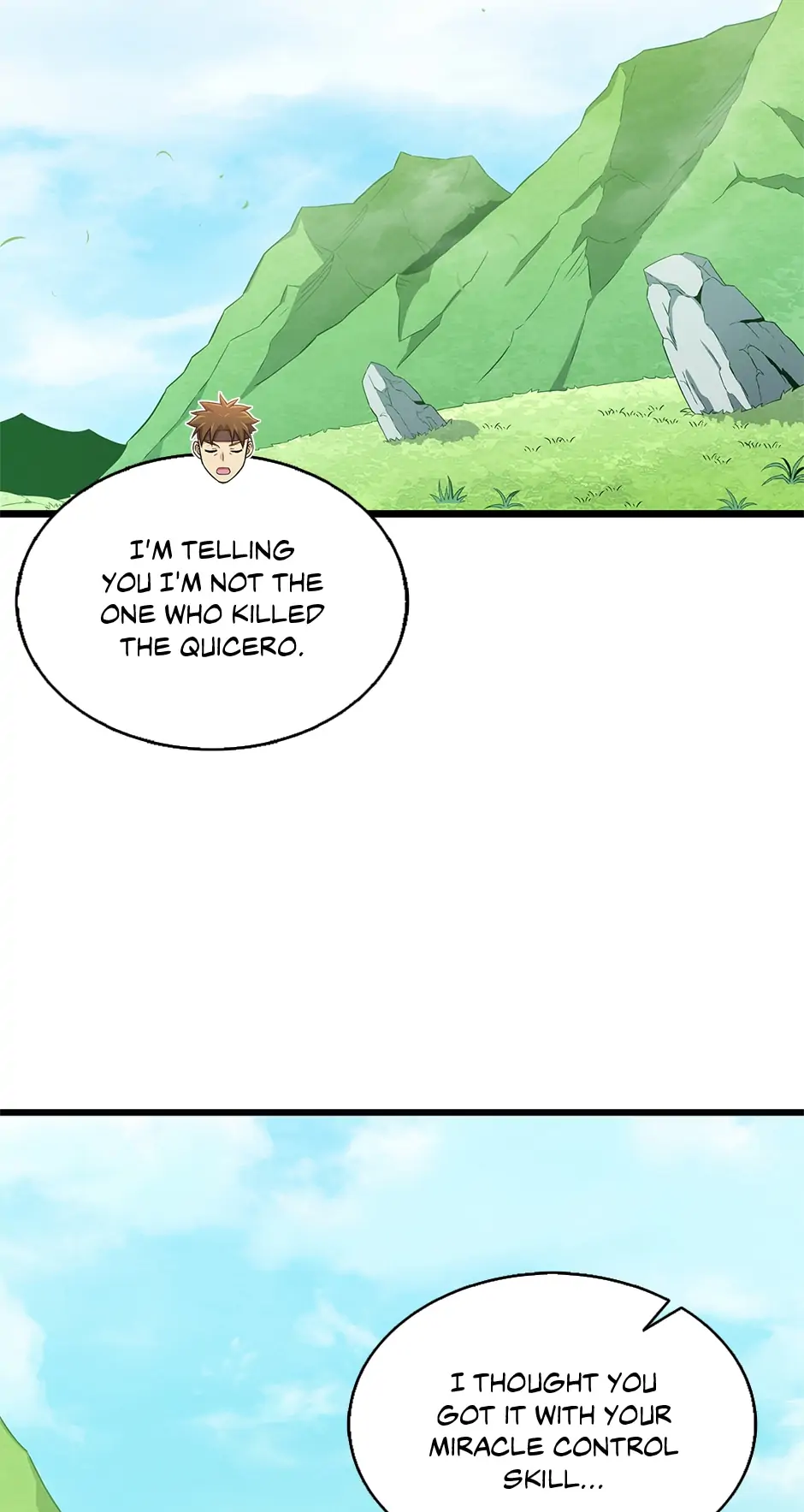 Read Mystic Musketeer EN Manga Online