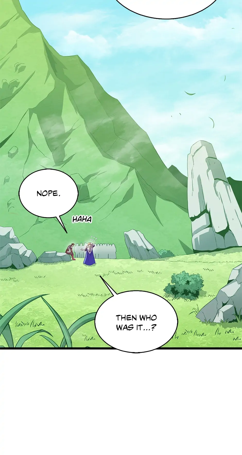 Read Mystic Musketeer EN Manga Online