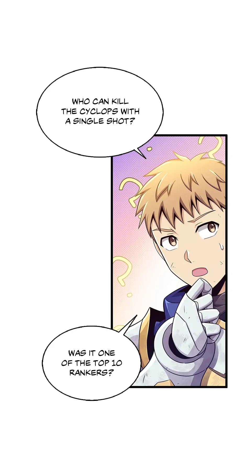 Read Mystic Musketeer EN Manga Online