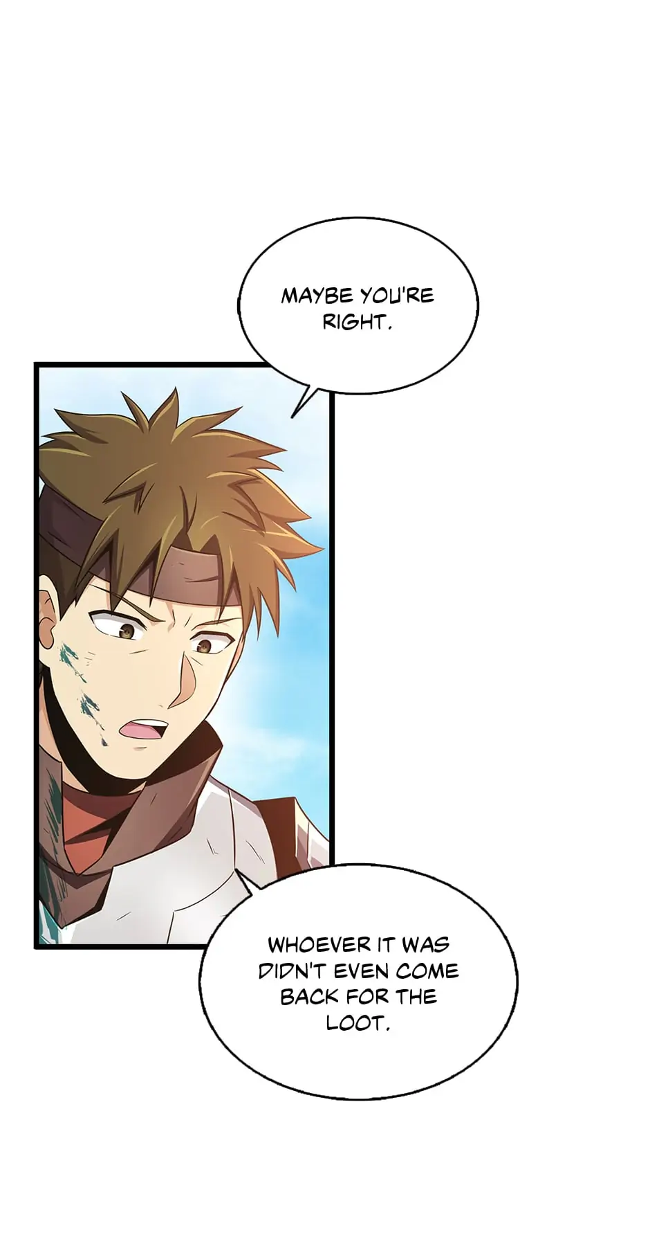 Read Mystic Musketeer EN Manga Online