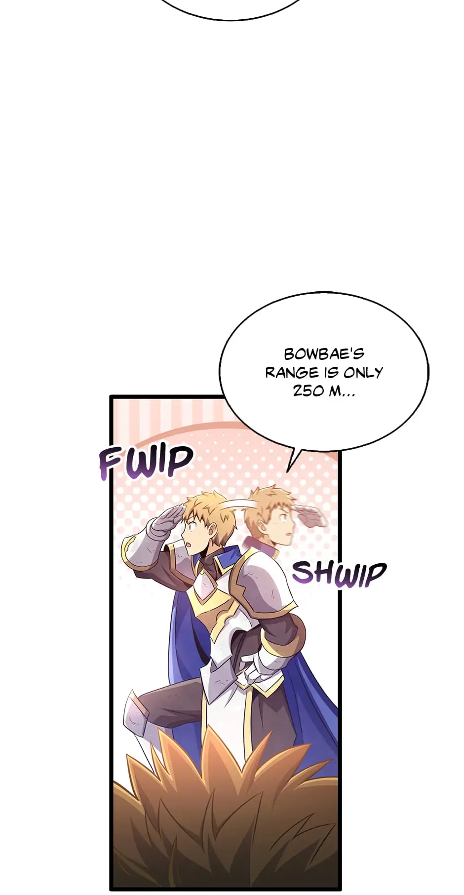 Read Mystic Musketeer EN Manga Online