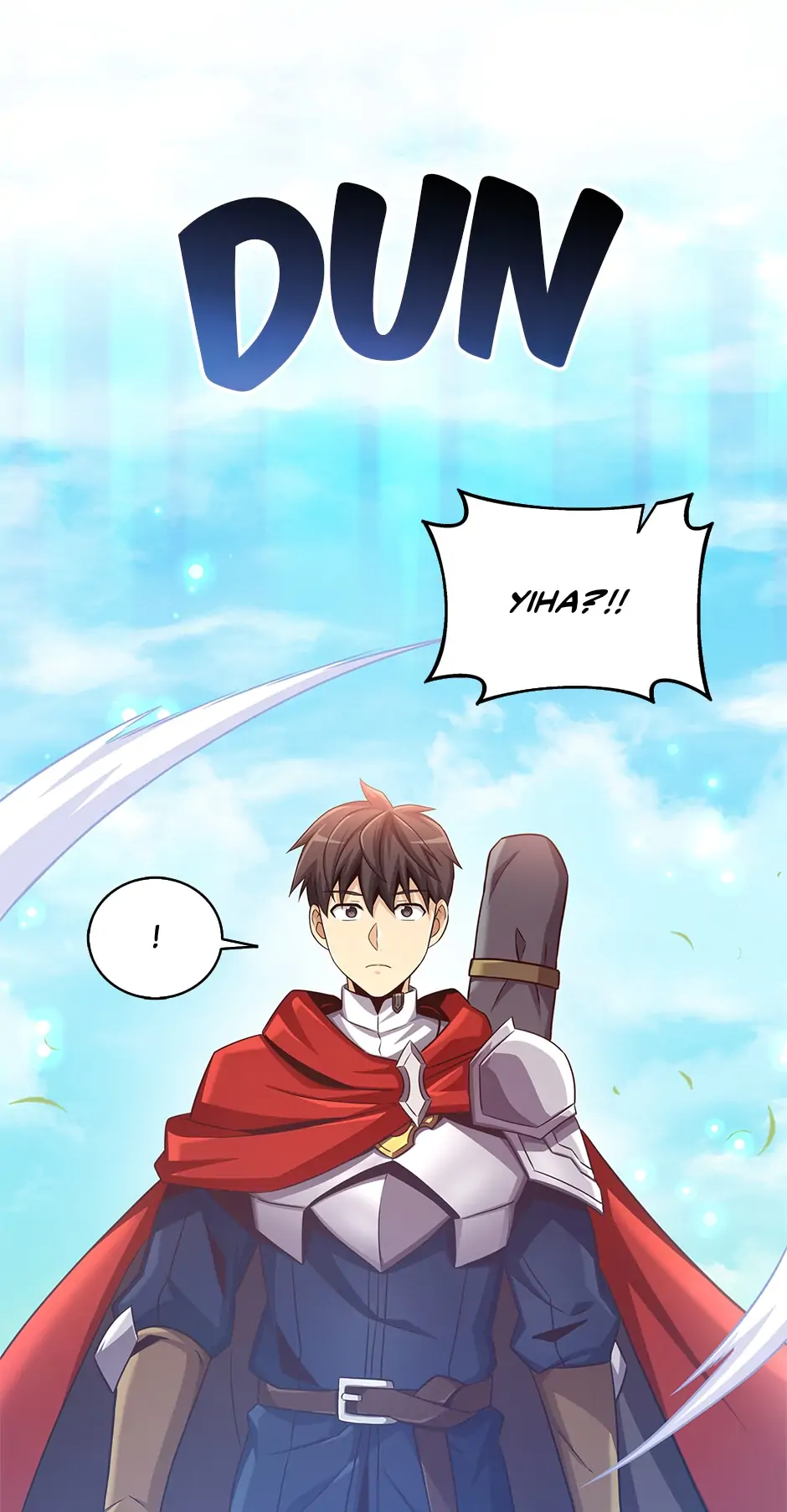 Read Mystic Musketeer EN Manga Online
