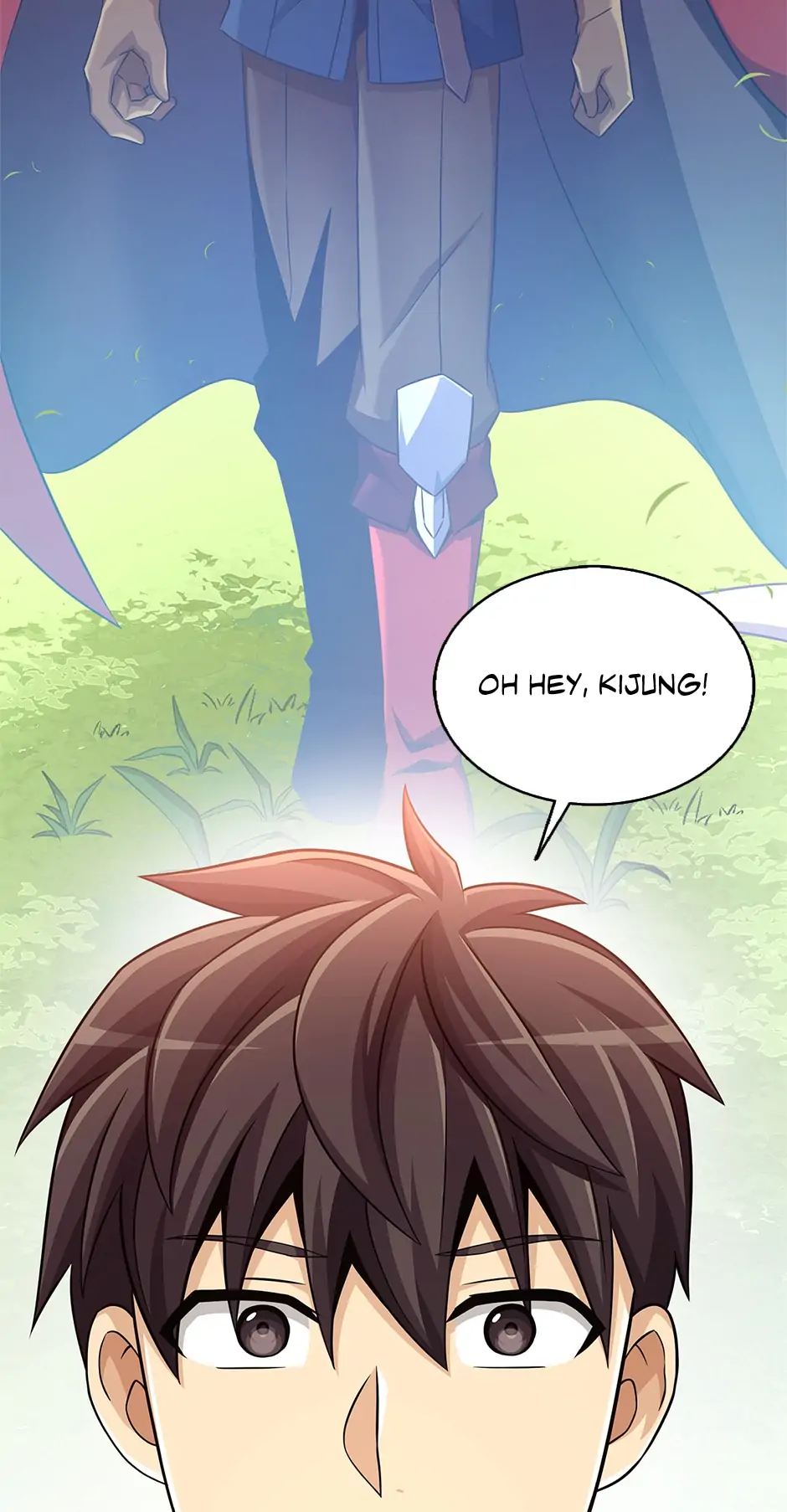 Read Mystic Musketeer EN Manga Online