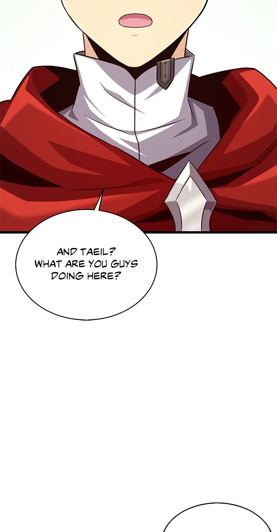 Read Mystic Musketeer EN Manga Online