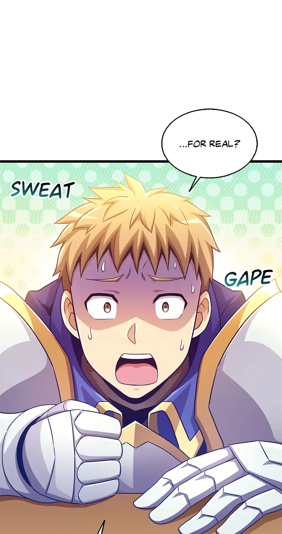 Read Mystic Musketeer EN Manga Online