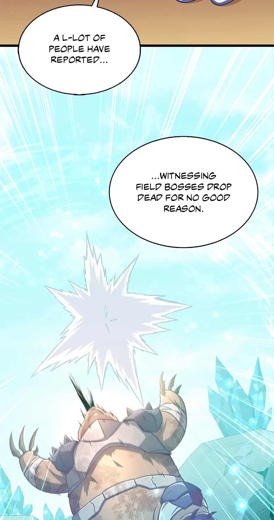 Read Mystic Musketeer EN Manga Online