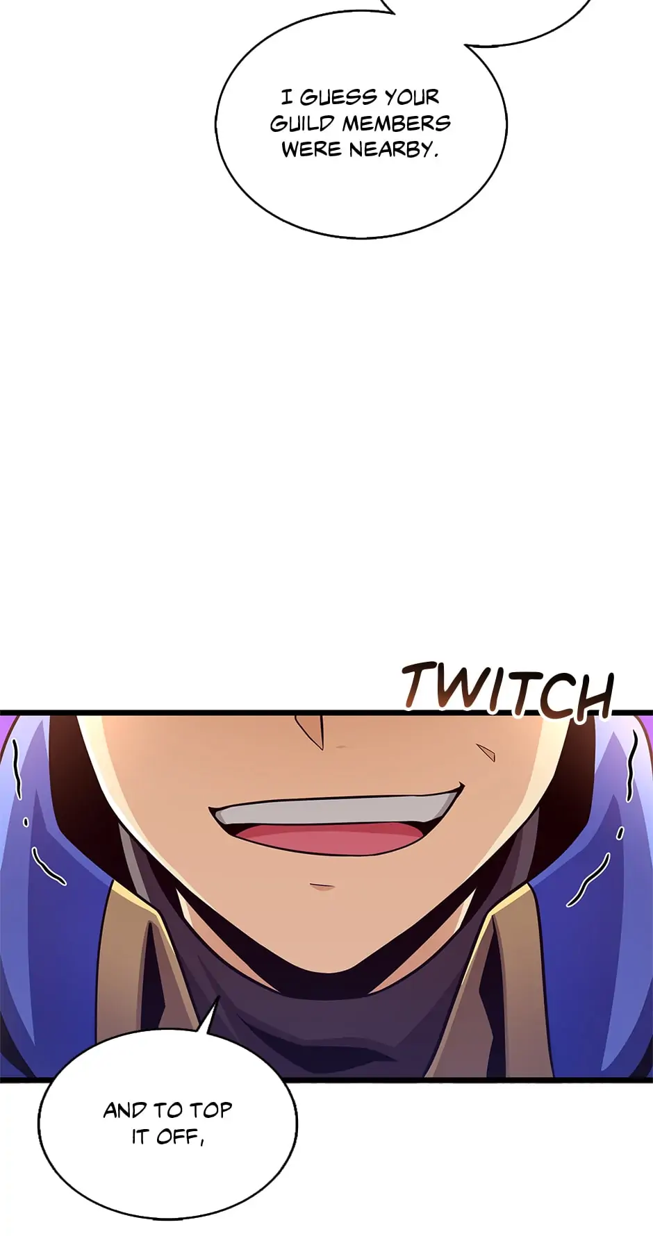Read Mystic Musketeer EN Manga Online