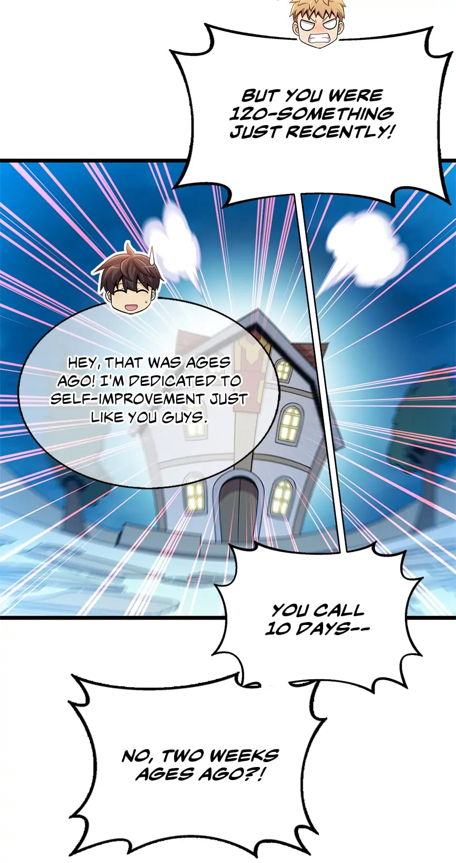 Read Mystic Musketeer EN Manga Online