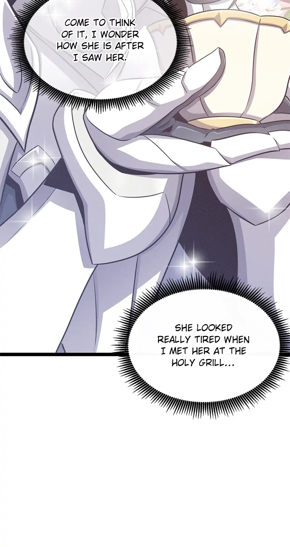 Read Mystic Musketeer EN Manga Online
