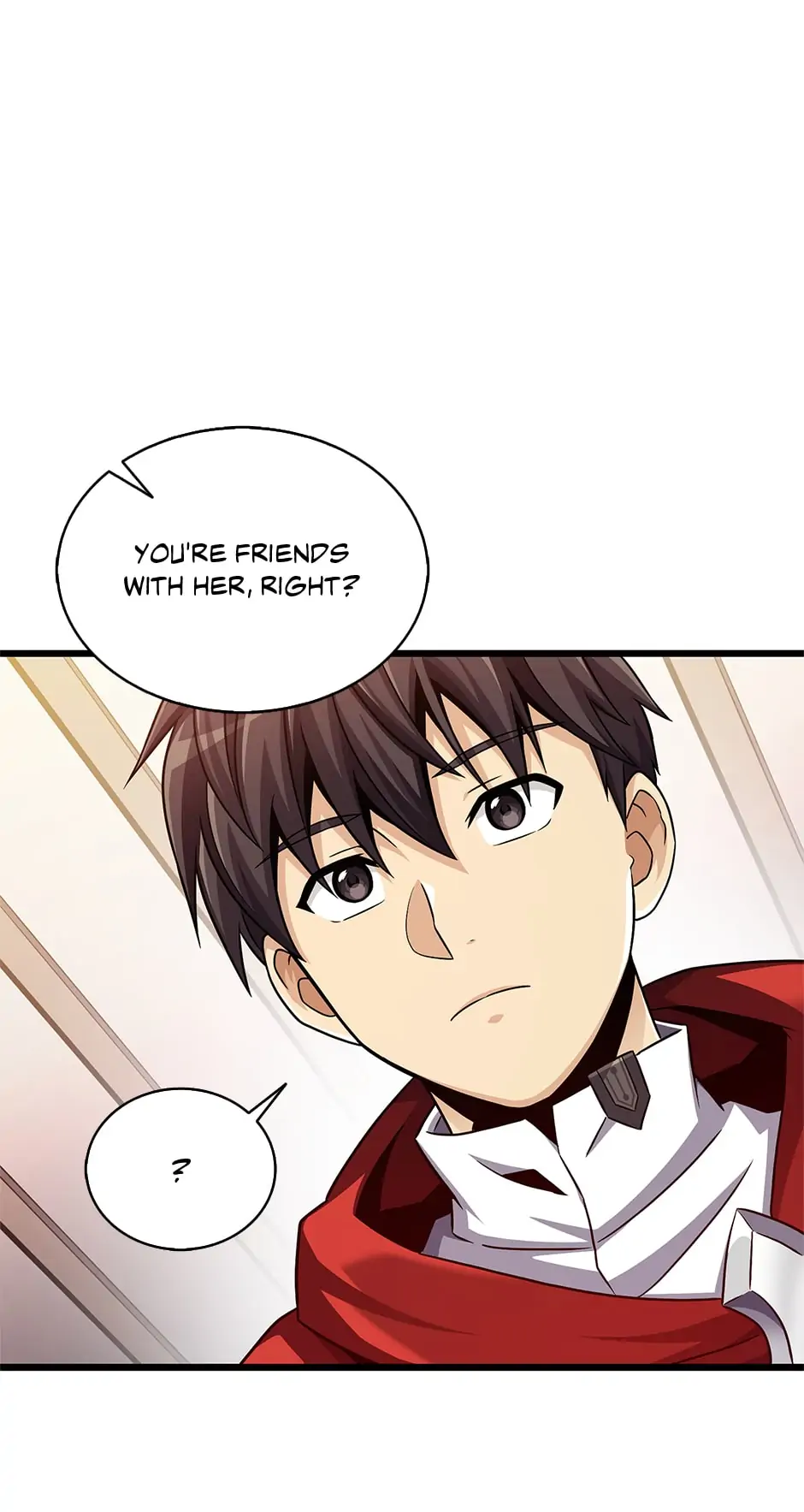 Read Mystic Musketeer EN Manga Online