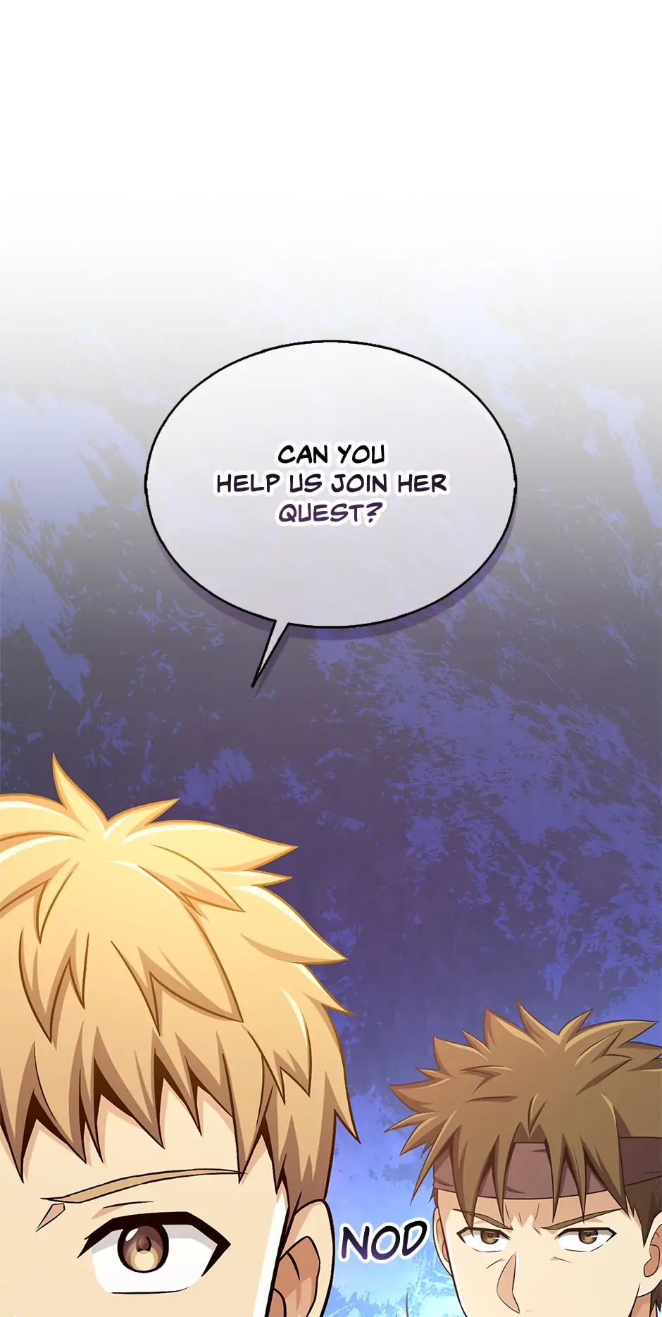 Read Mystic Musketeer EN Manga Online