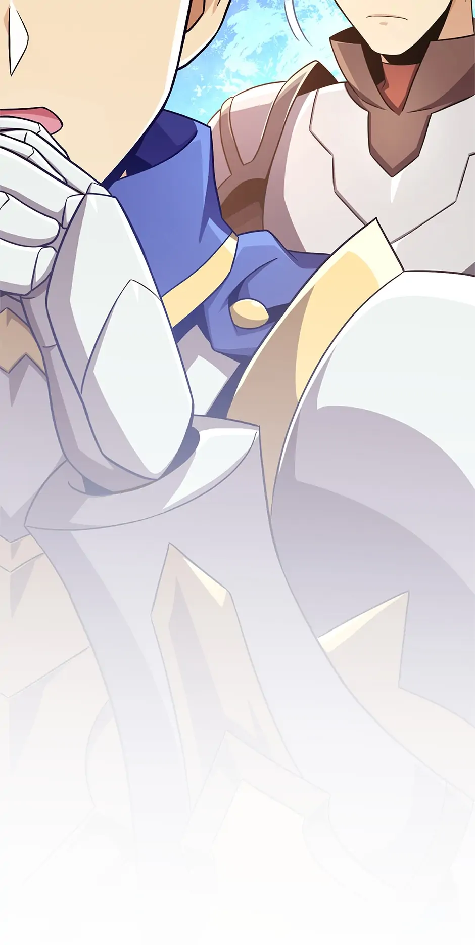 Read Mystic Musketeer EN Manga Online