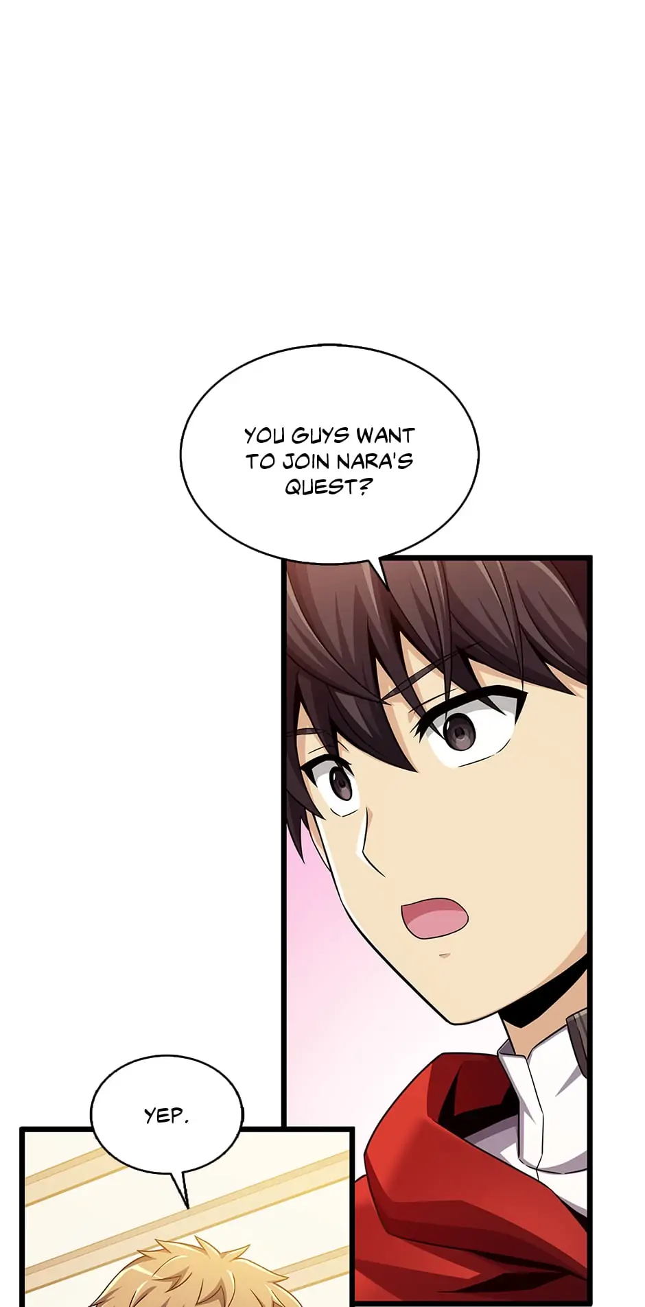 Read Mystic Musketeer EN Manga Online