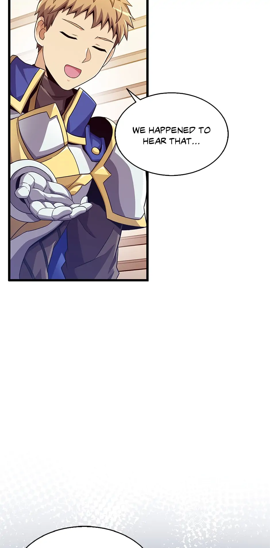 Read Mystic Musketeer EN Manga Online