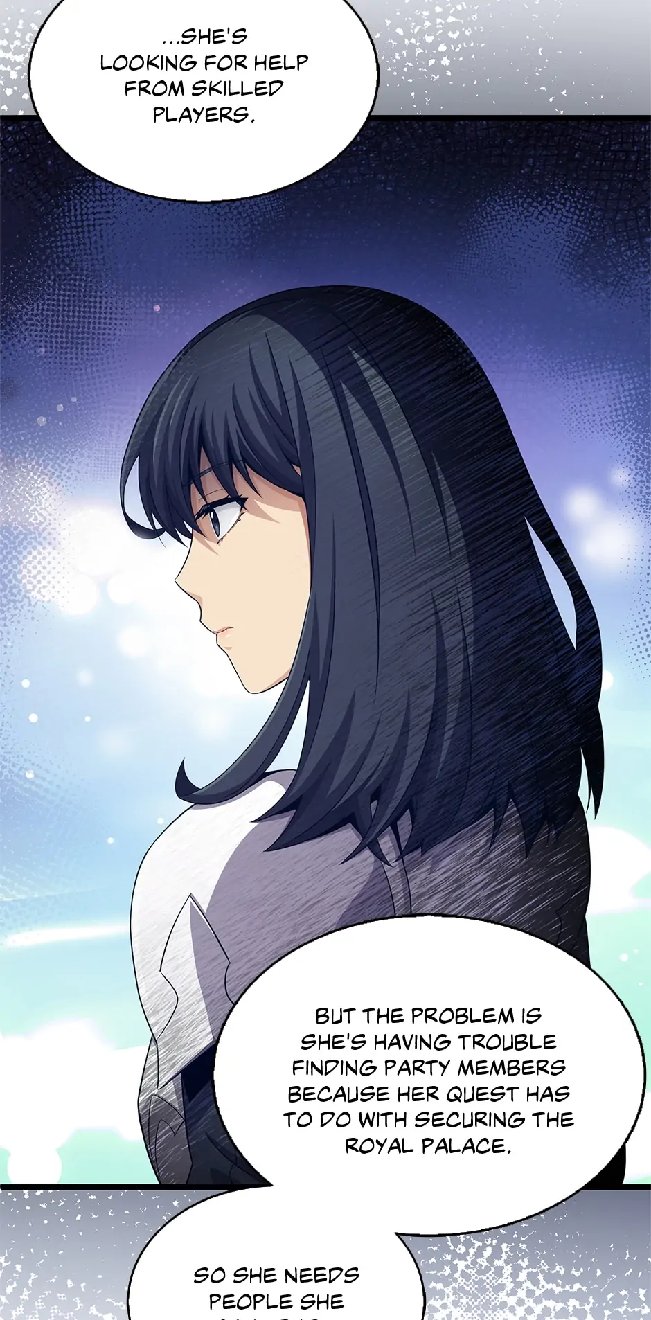 Read Mystic Musketeer EN Manga Online