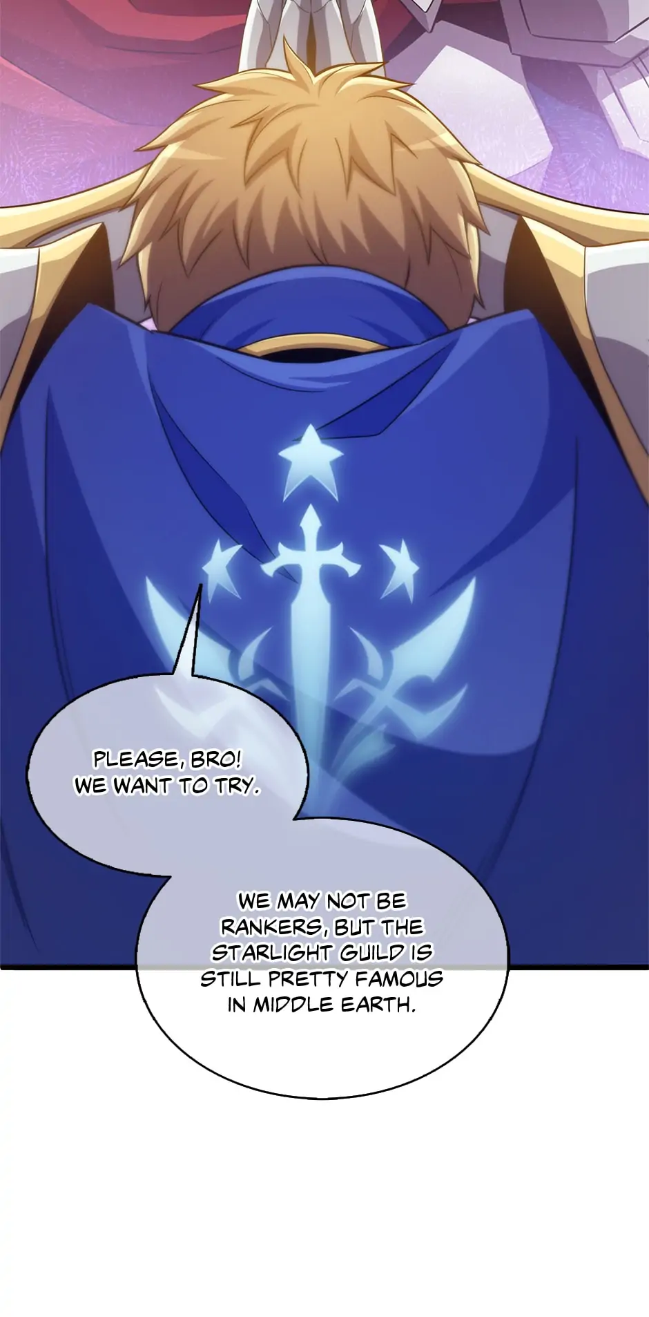 Read Mystic Musketeer EN Manga Online