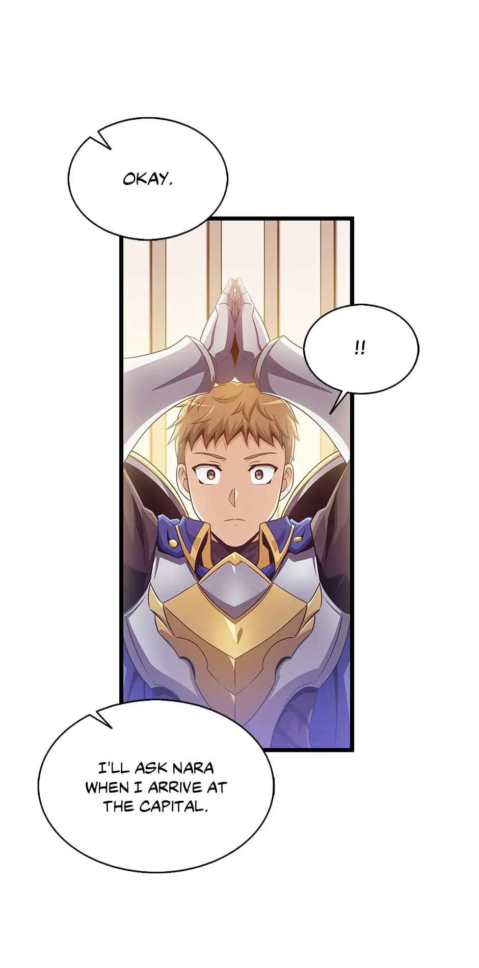 Read Mystic Musketeer EN Manga Online