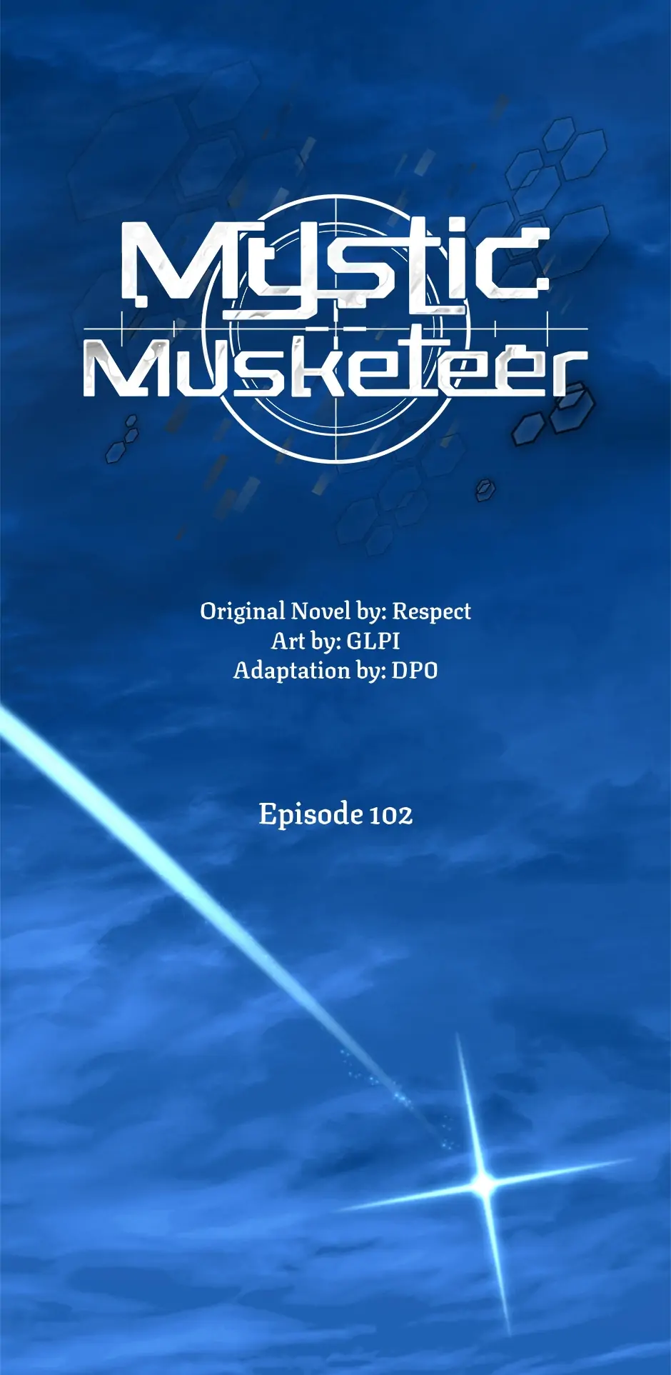 Read Mystic Musketeer EN Manga Online