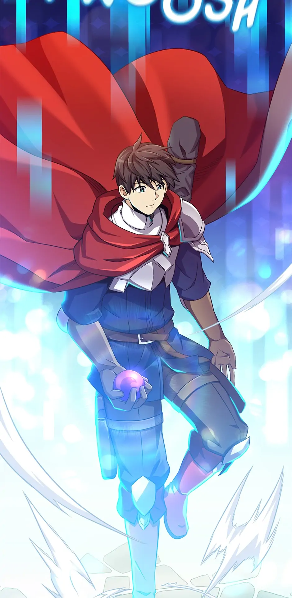 Read Mystic Musketeer EN Manga Online
