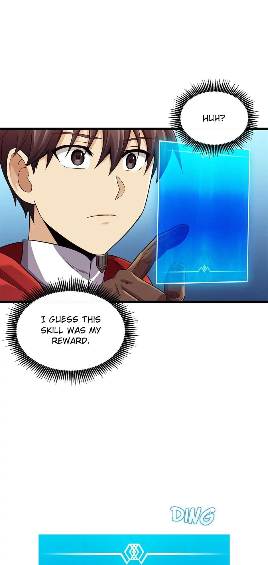 Read Mystic Musketeer EN Manga Online