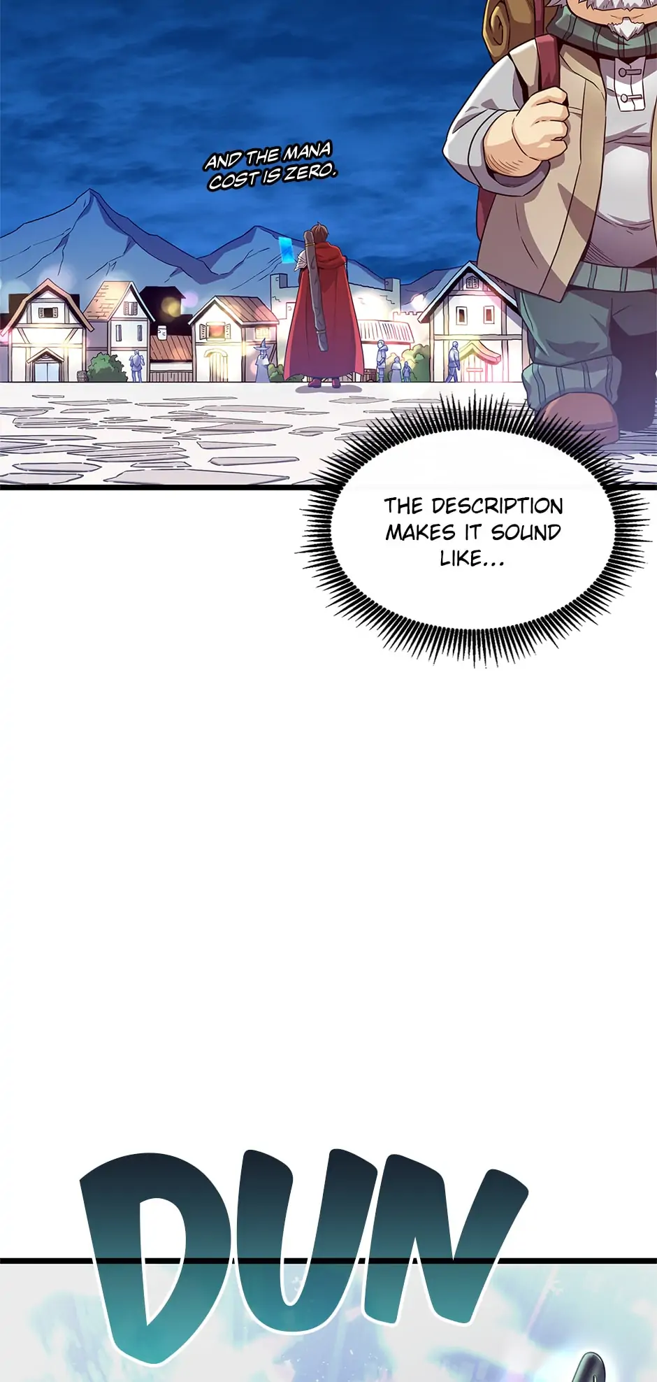 Read Mystic Musketeer EN Manga Online