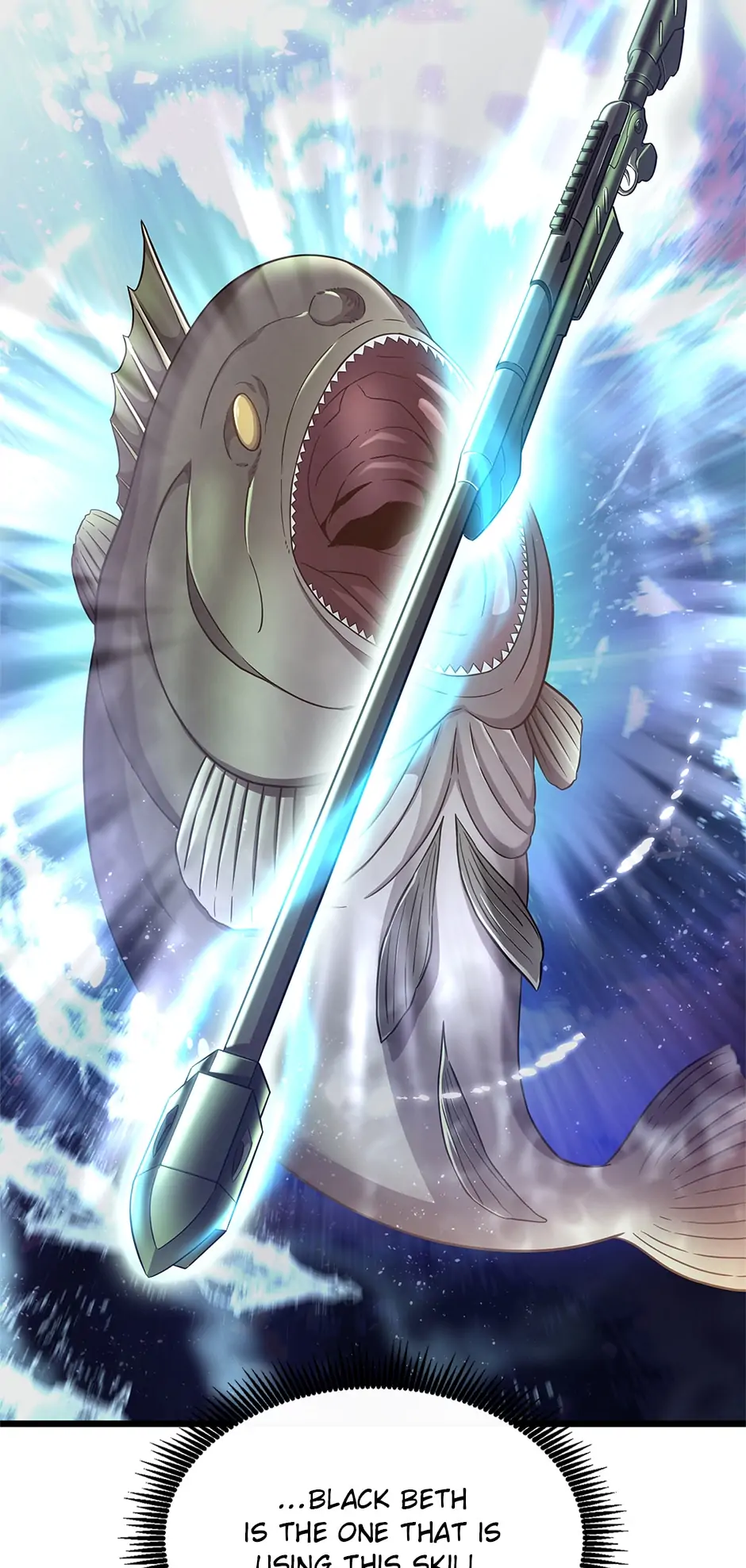 Read Mystic Musketeer EN Manga Online
