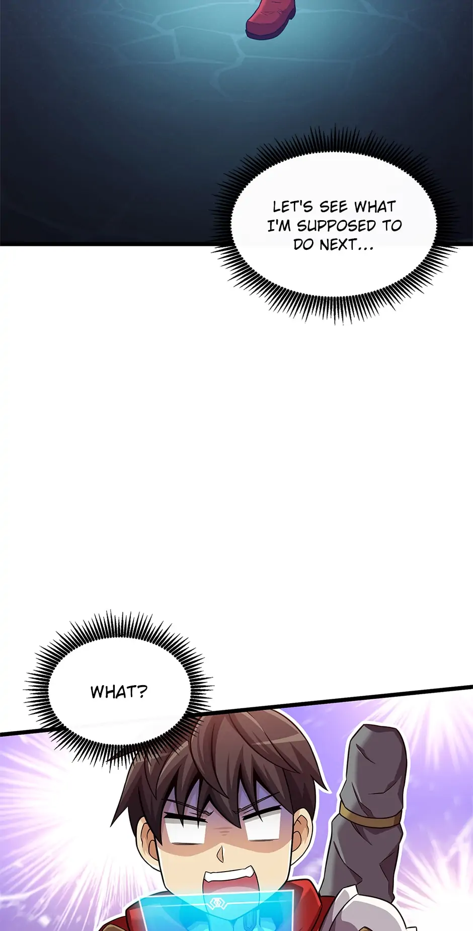 Read Mystic Musketeer EN Manga Online