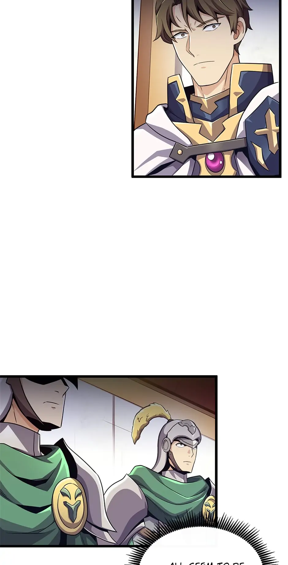Read Mystic Musketeer EN Manga Online