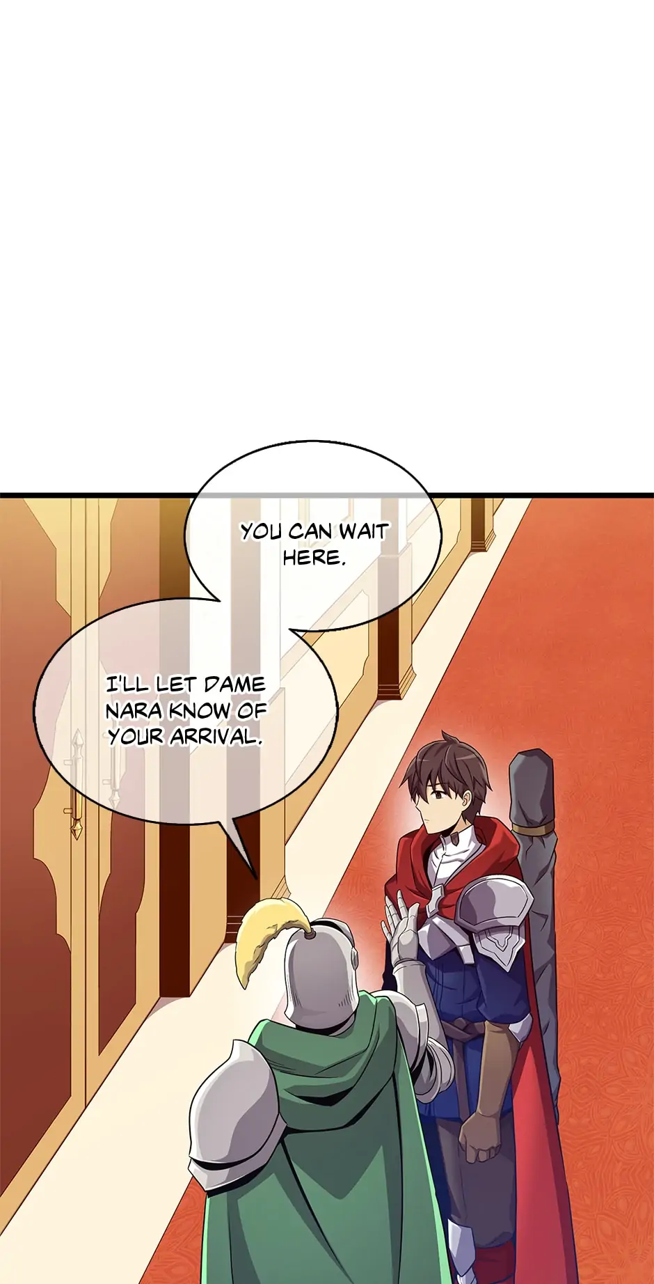 Read Mystic Musketeer EN Manga Online