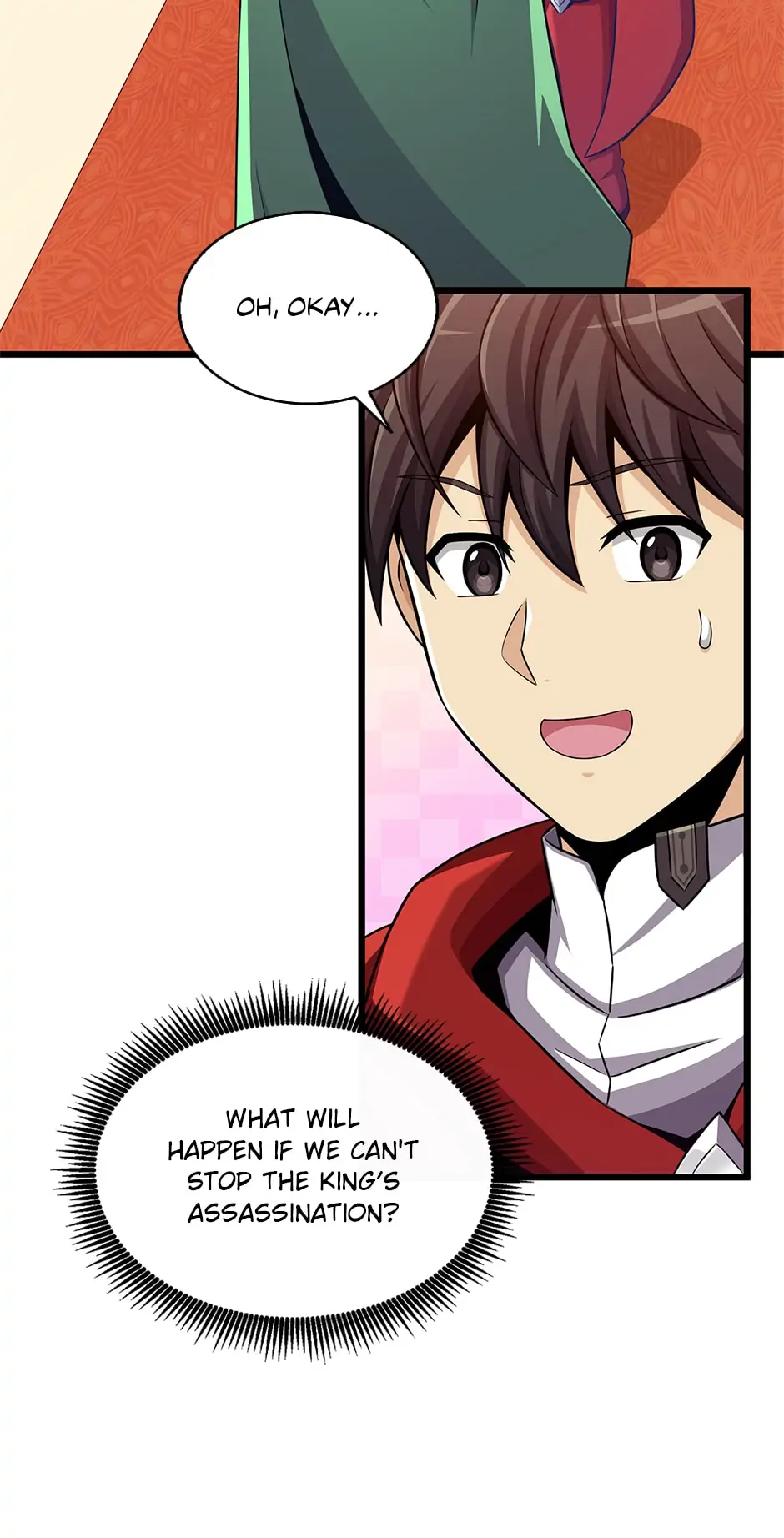 Read Mystic Musketeer EN Manga Online