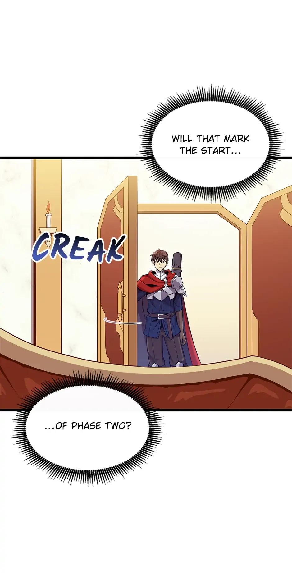 Read Mystic Musketeer EN Manga Online