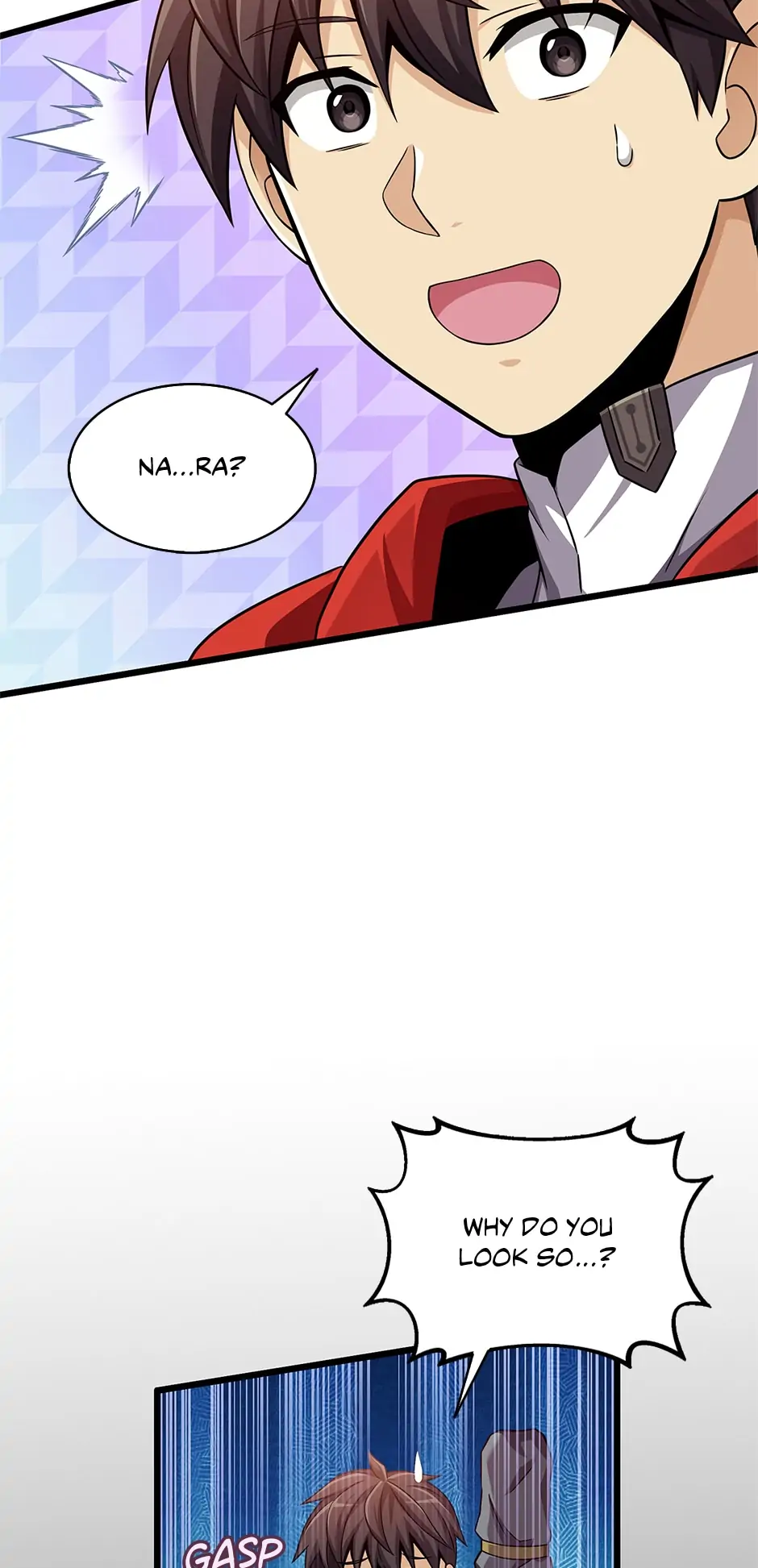 Read Mystic Musketeer EN Manga Online