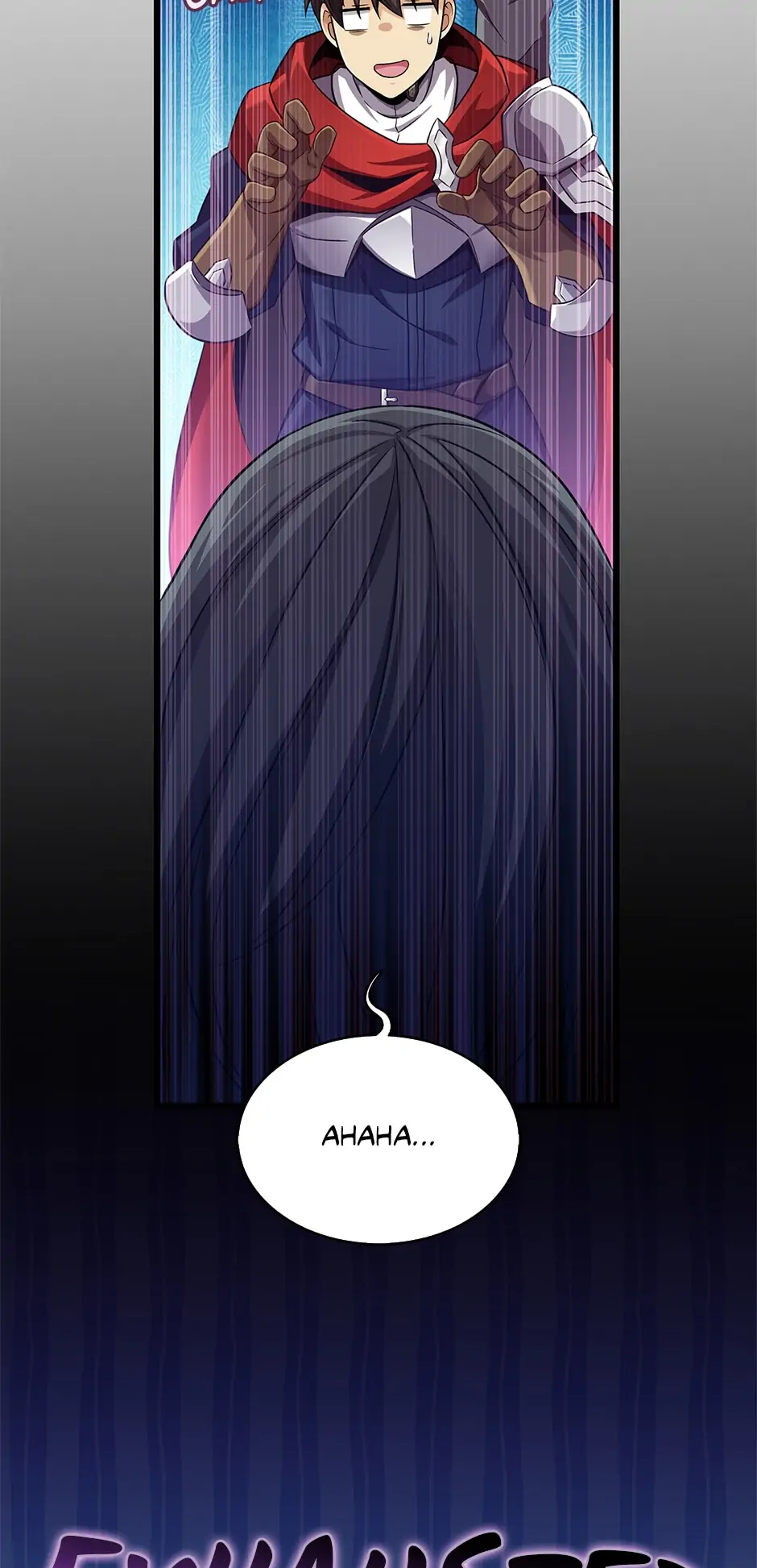 Read Mystic Musketeer EN Manga Online