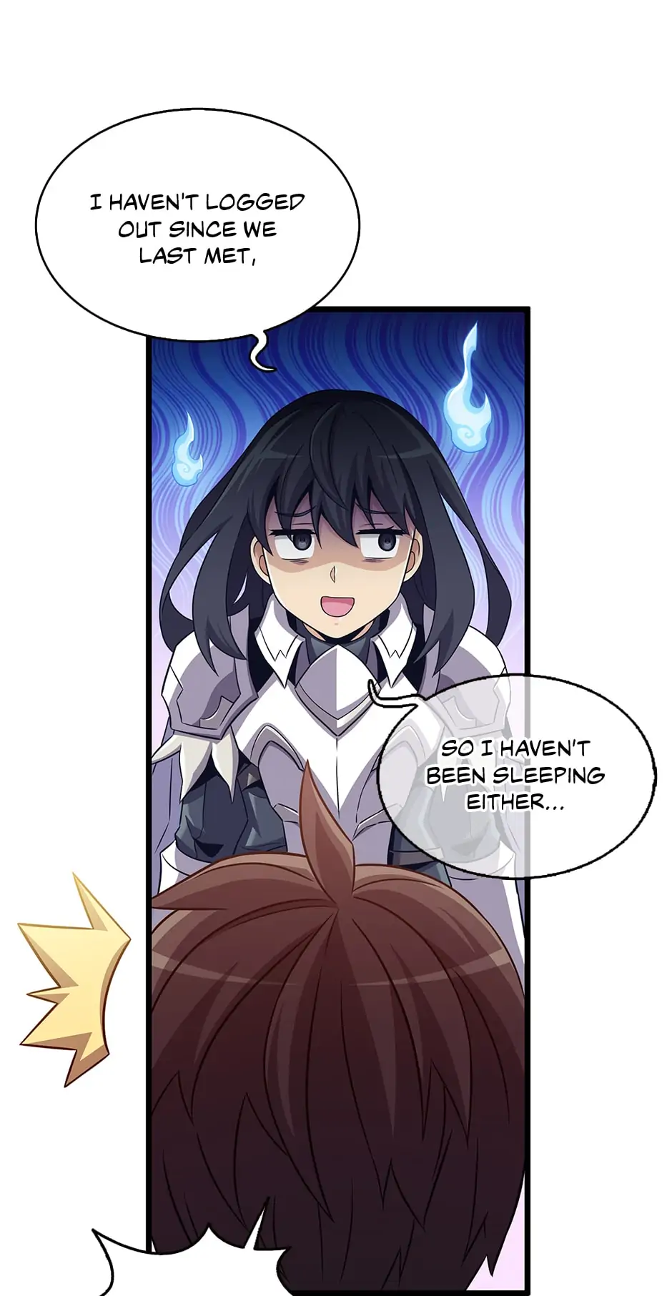 Read Mystic Musketeer EN Manga Online