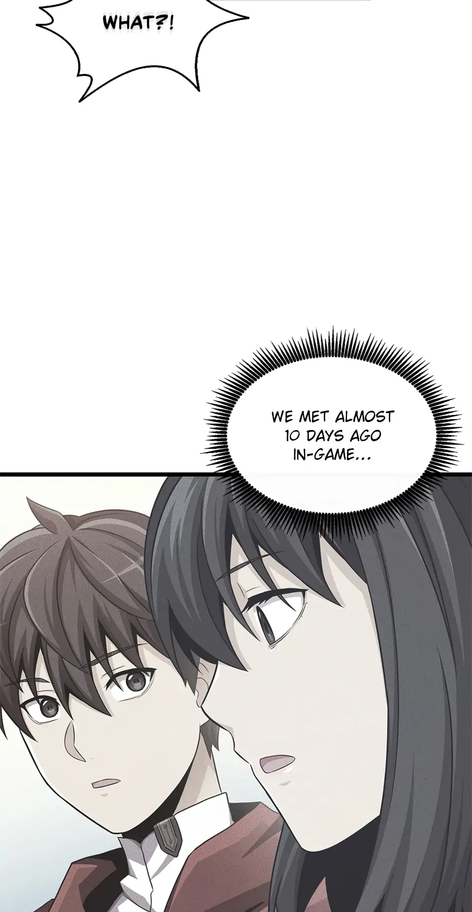 Read Mystic Musketeer EN Manga Online
