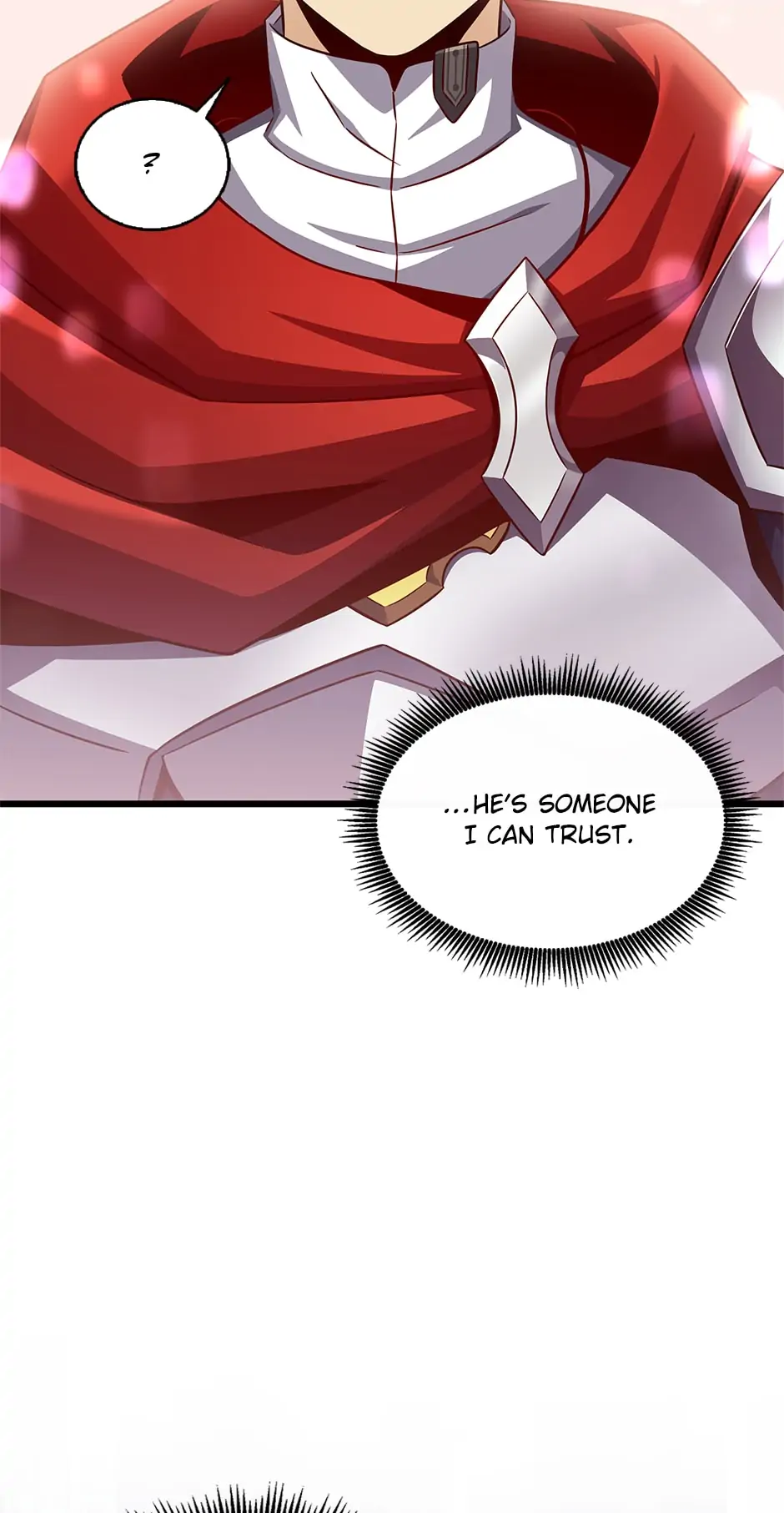 Read Mystic Musketeer EN Manga Online