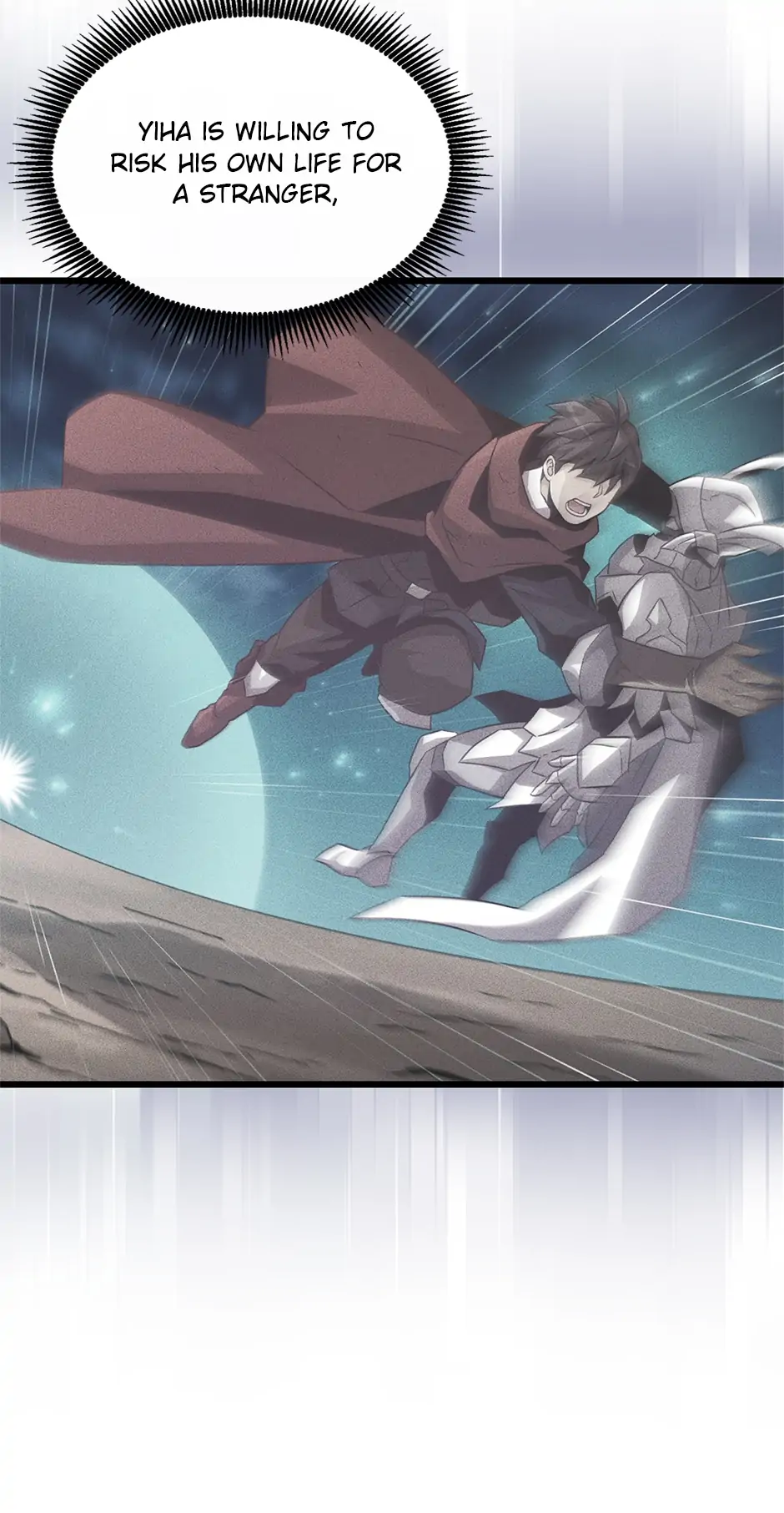 Read Mystic Musketeer EN Manga Online
